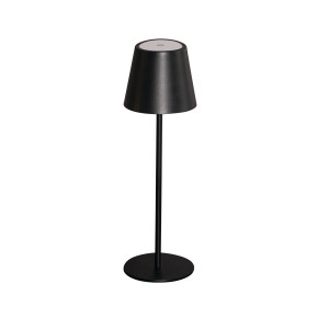INITA LED asztali lámpa IP54 1,2W 3000K fekete