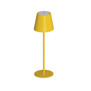 INITA LED asztali lámpa IP54 1,2W 3000K sárga