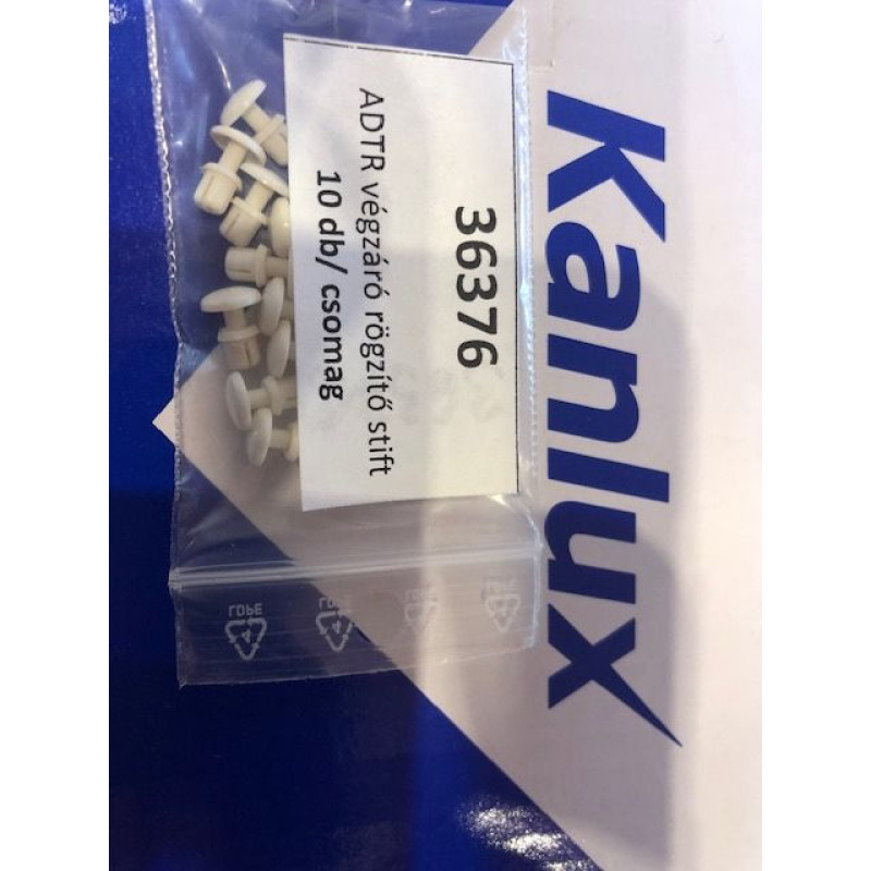 ADTR végzáró rögzítő stift (10darab) - KANLUX 36376