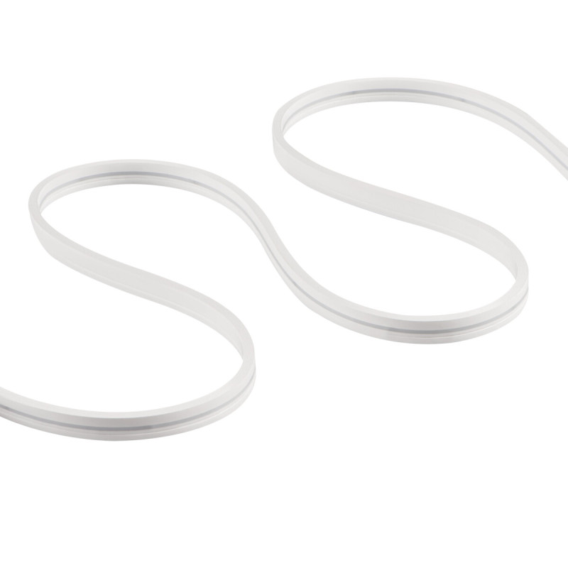 Kanlux LED NEON FLEX Természetes Fehér 24V 12W/M 4000K IP65 (4x10mm, vághatóság: 50mm, 5M/Tekercs)