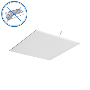 BLINGO U E125LM 60NW LED panel 36W max: 5000lm 4000K 60x60cm UGR19 (Tápegység nélkül) - KANLUX 37265