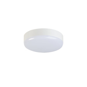 IPER LED 19W-NW 2280lm 4000K (Természetes fehér) IP65 kültéri kerek mennyezeti lámpa 200mm - KANLUX 37291