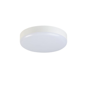 IPER LED 26W-NW 3120lm 4000K (Természetes fehér) IP65 kerek kültéri mennyezeti lámpa 260mm - KANLUX 37292