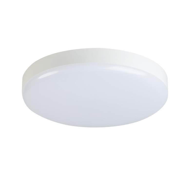 IPER LED 35W-NW 4200lm 4000K (Természetes fehér) IP65 kerek kültéri mennyezeti lámpa mozgásérzékelővel 350mm - KANLUX 37301