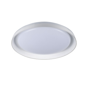 NIFU LED mennyezeti lámpa kerek fehér 17.8W 1450lm 4000K Természetes fehér 430mm - KANLUX 37318