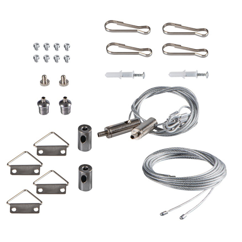 BLINGO BL SPN függesztő szett 60x60cm LED panelhez - KANLUX 37335