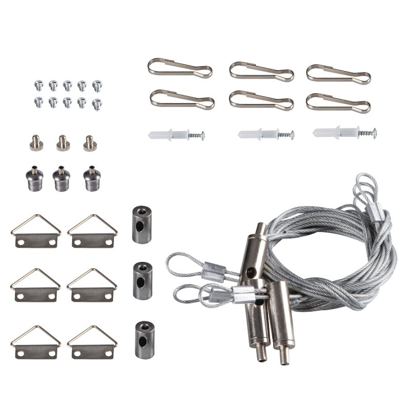 BLINGO BL SPN függesztő szett 120x30 LED panelhez - KANLUX 37336