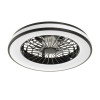 PLAVE LED CCT mennyezeti lámpa és ventilátor távirányítóval