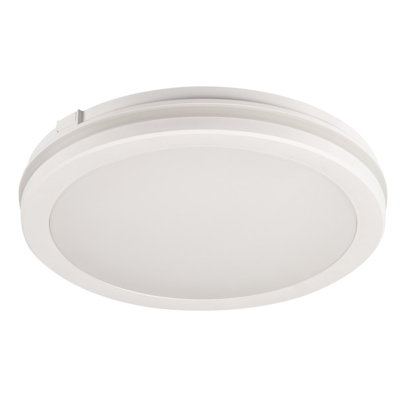 BENO ECO LED 40W CCT állítható fényű 3000K/4000K/6500K IP65 fehér kültéri mennyezeti lámpa - KANLUX 38386