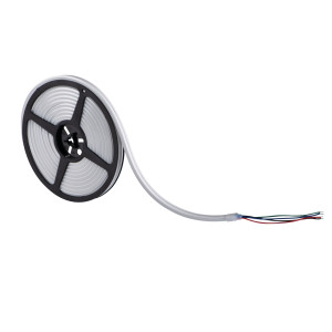 Kanlux LED NEON FLEX RGB 24V 13,5W/M IP65 (6x12mm, vághatóság: 56mm, 5M/Tekercs)