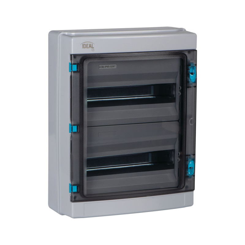 KDB-IP65-S26T elosztódoboz Kanlux - 38454