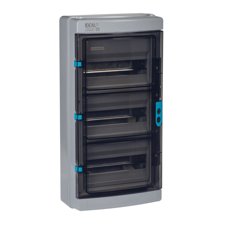 KDB-IP65-S36T elosztódoboz Kanlux - 38455