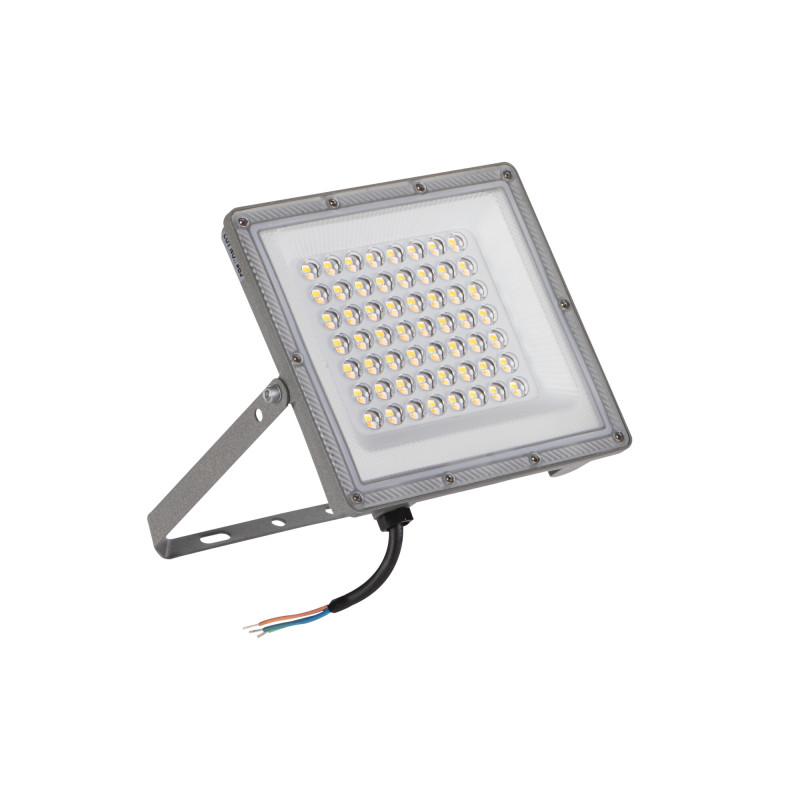 Kanlux ACETE 50W CCT GR LED reflektor IP65 3000K/4000K/6500K 4300-5400 lm - Szürke