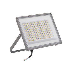 Kanlux ACETE 100W CCT GR LED reflektor IP65 3000K/4000K/6500K 8500-10800 lm - Szürke