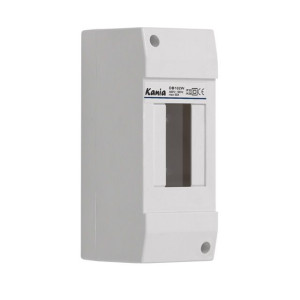 DB102W 1X2P/SM modul burkolat Kanlux - 3850