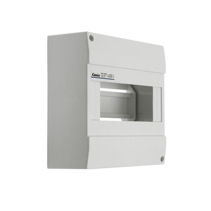 DB108W 1X8P/SM modul burkolat Kanlux - 3852