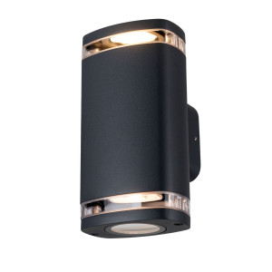 ZEVI W EL 2GU10 B lámpa Kanlux - 38886