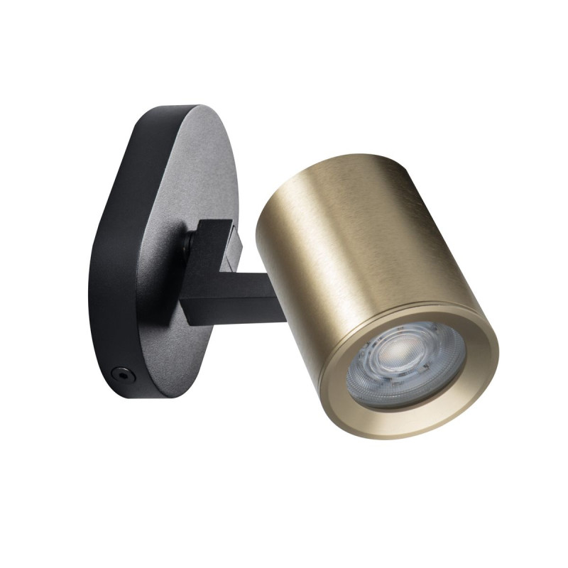 LAURIN EL-1O B-G lámpa GU10 Kanlux - 38960