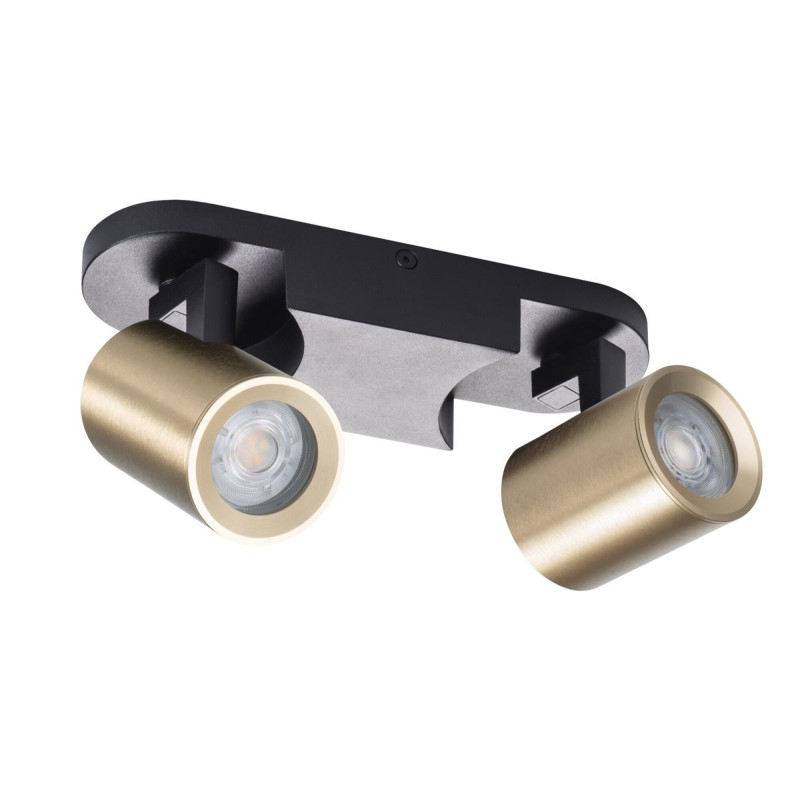 LAURIN EL-2I B-G lámpa GU10 Kanlux - 38961