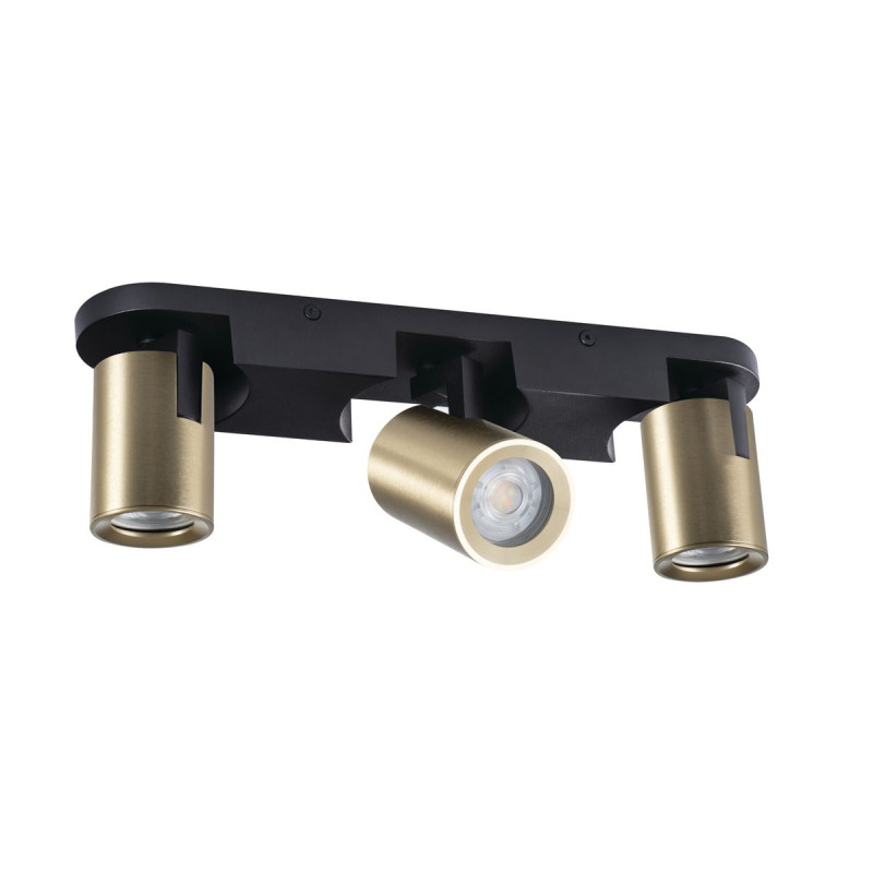 LAURIN EL-3I B-G lámpa GU10 Kanlux - 38962