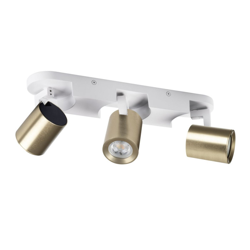 LAURIN EL-3I W-G lámpa GU10 Kanlux - 38966