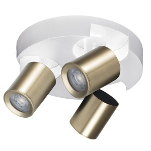 LAURIN EL-3O W-G lámpa GU10 Kanlux - 38967