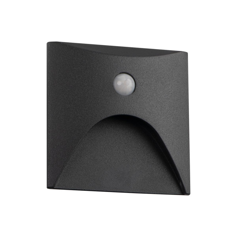 EXIN LED PIR L GR-NW lámpa Kanlux - 39143