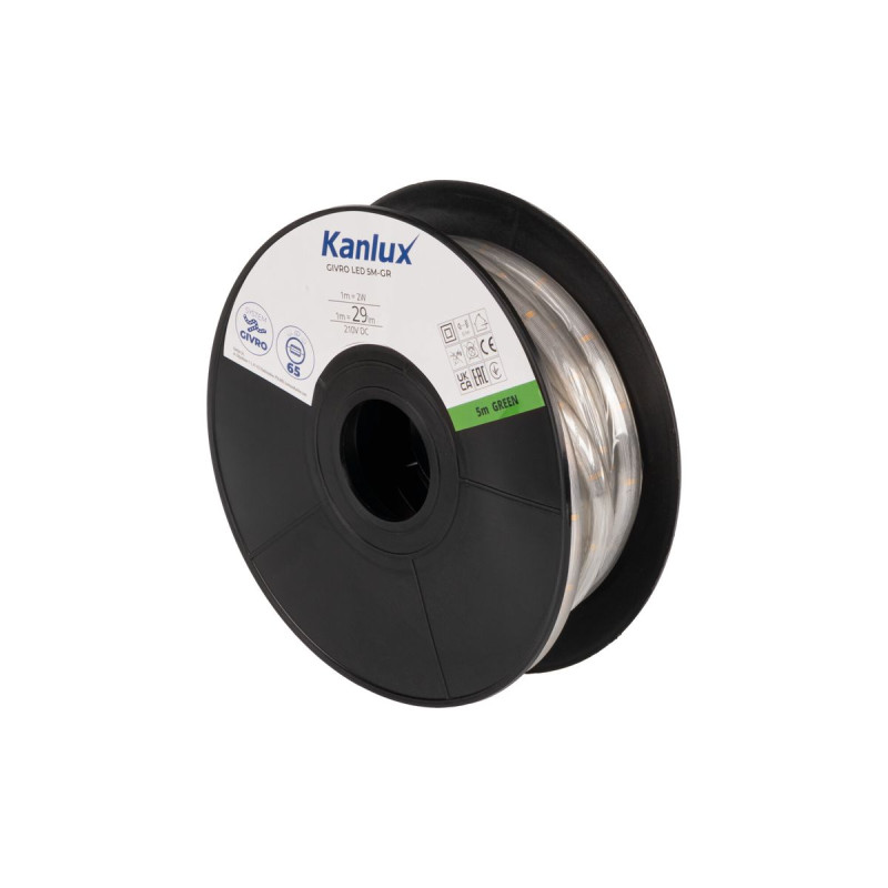 GIVRO LED 5M-GR világító cső Kanlux - 39194