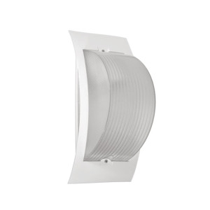 TURK DL-60 IP54 oldalfali-mennyezeti lámpa E27 cserélhető fényforással - KANLUX 7025