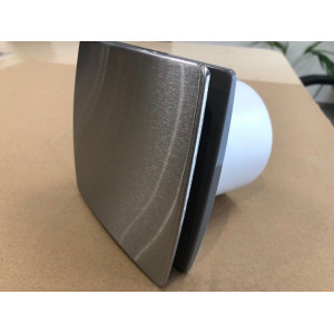 EOL F100 inox ház előlappal Kanlux - 70998