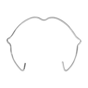 CTC rögzitő zéger típus spot kerethez (MR16)