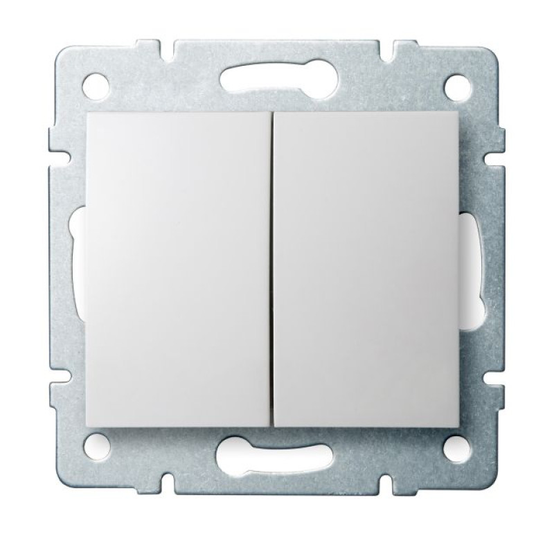 MOWION LOGI 02-1010-102 Fehér Csillárkapcsoló (105)