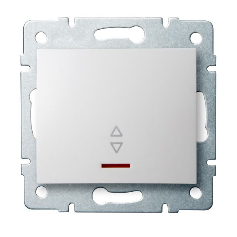 MOWION LOGI 02-1140-102 Fehér Jelzőf. alternatív kapcsoló