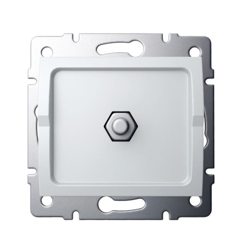 MOWION LOGI 02-1830-002 Fehér Ekvipotenciális csatl.aljzat