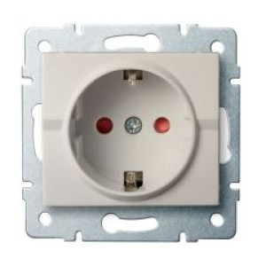 MOWION LOGI 02-1240-103 Krém (Beige) Dugalj gyermekvédelemmel