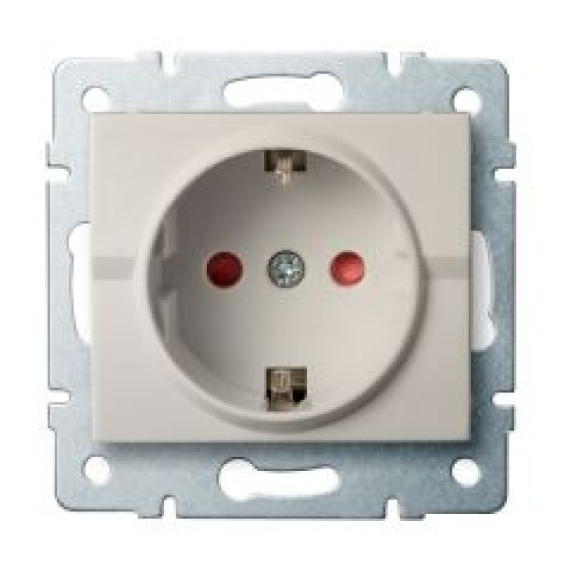 MOWION LOGI 02-1240-103 Krém (Beige) Dugalj gyermekvédelemmel