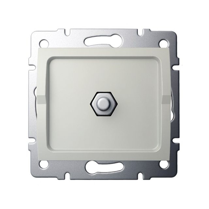 MOWION LOGI 02-1830-003 Krém (Beige) Ekvipotenciális csatl.aljzat