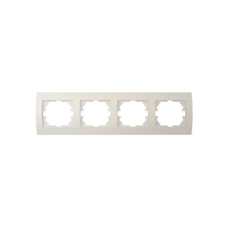 MOWION LOGI 02-1490-003 Krém (Beige) Négyes keret, vízszintes