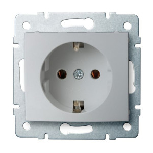 MOWION LOGI 02-1220-143 Ezüst Dugalj