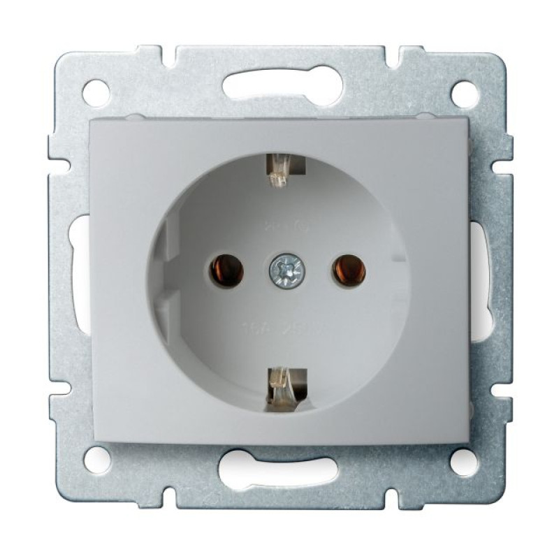 MOWION LOGI 02-1220-143 Ezüst Dugalj