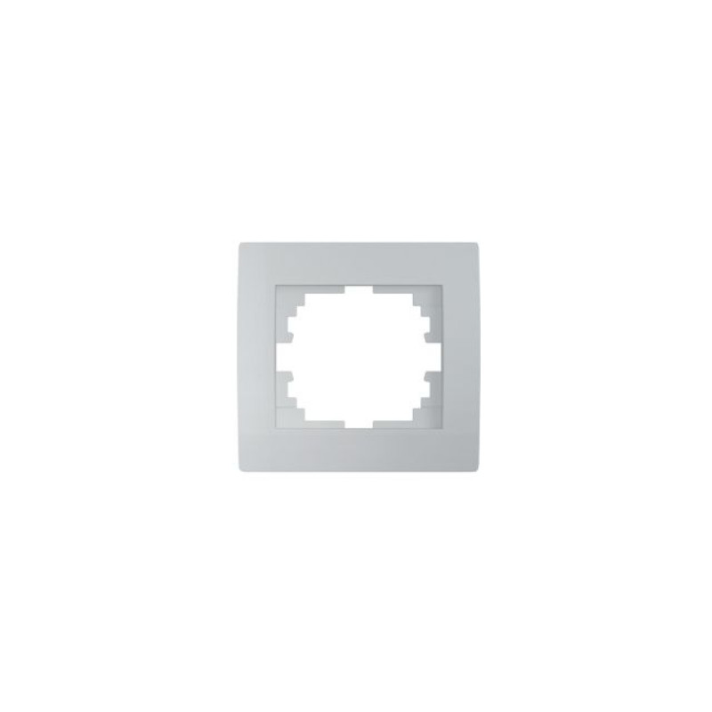 MOWION LOGI 02-1460-043 Ezüst Keret, egyes