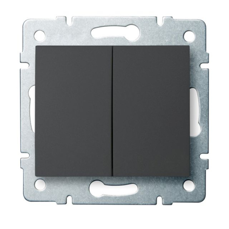 MOWION LOGI 02-1010-141 Grafit Csillárkapcsoló (105)