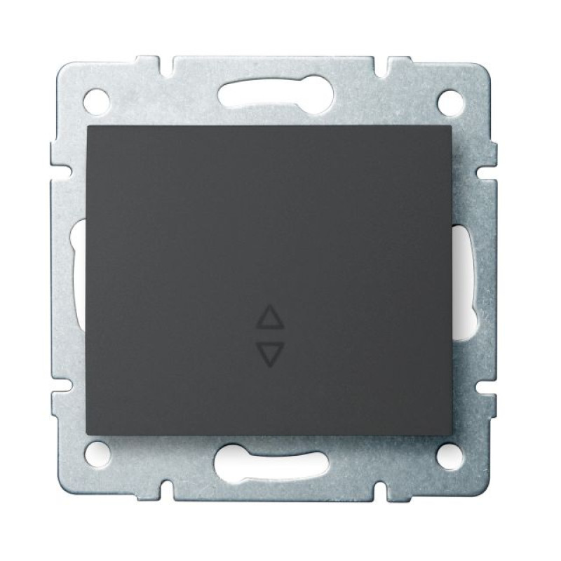 MOWION LOGI 02-1050-141 Grafit Alternatív kapcsoló (106)