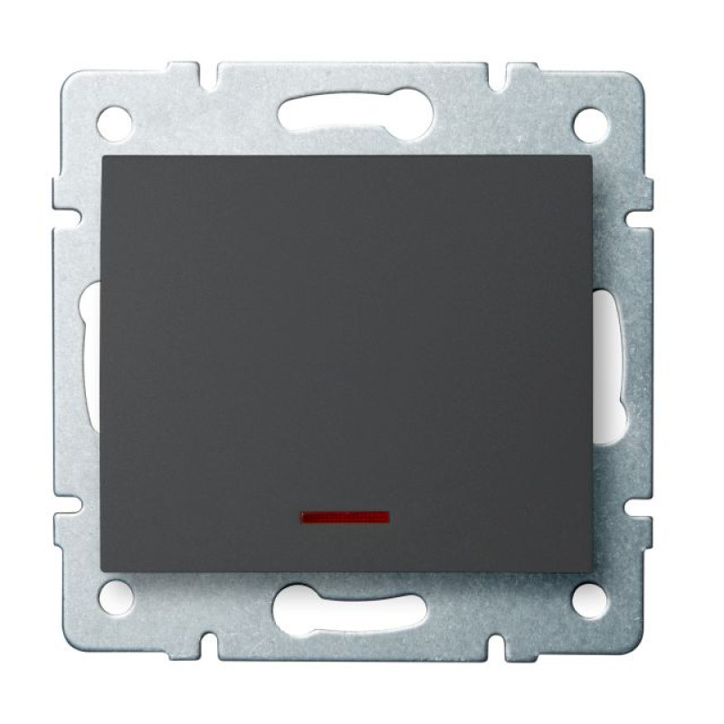 MOWION LOGI 02-1110-141 Grafit Jelzőf.egypól.kapcsoló