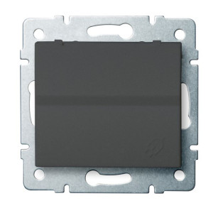 MOWION LOGI 02-1230-141 Grafit Dugalj IP44 csapfedeles