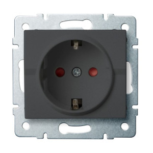 MOWION LOGI 02-1240-141 Grafit Dugalj gyermekvédelemmel