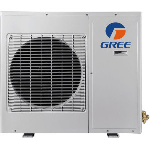 GREE Multi kültéri egység GWHD(14)NK6OO 2 beltéri egységhez R32 4,1KW