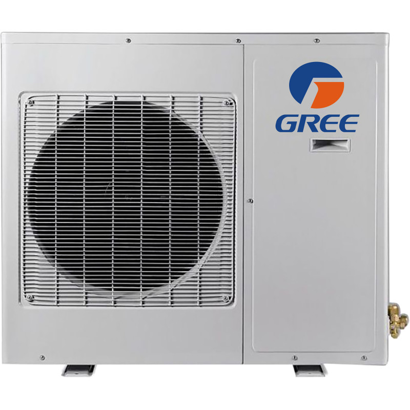 GREE Multi kültéri egység GWHD(14)NK6OO 2 beltéri egységhez R32 4,1KW