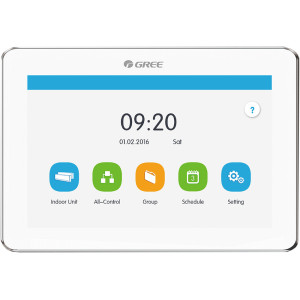 GREE Központi vezérlő CE52-24/F(C)