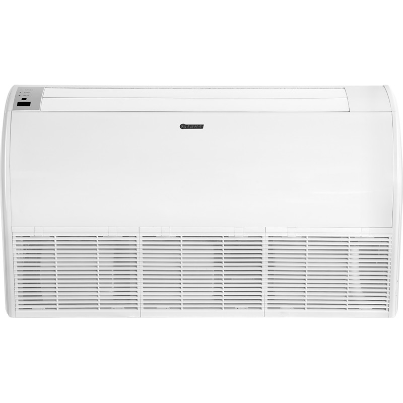 GREE UM Parapet-Mennyezeti klíma szett GUD71ZD1/A-S 7,1kW WiFi fali távirányítóval, páraszenzorral, téliesített